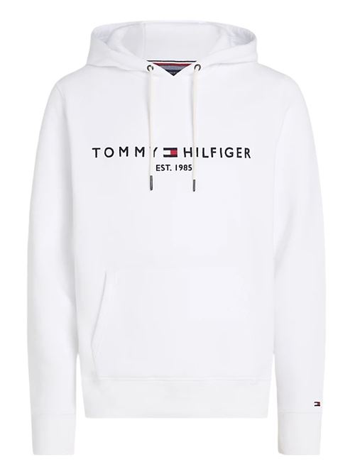 tommy logo hoody Tommy Hilfiger | MW0MW11599YBR.YBR